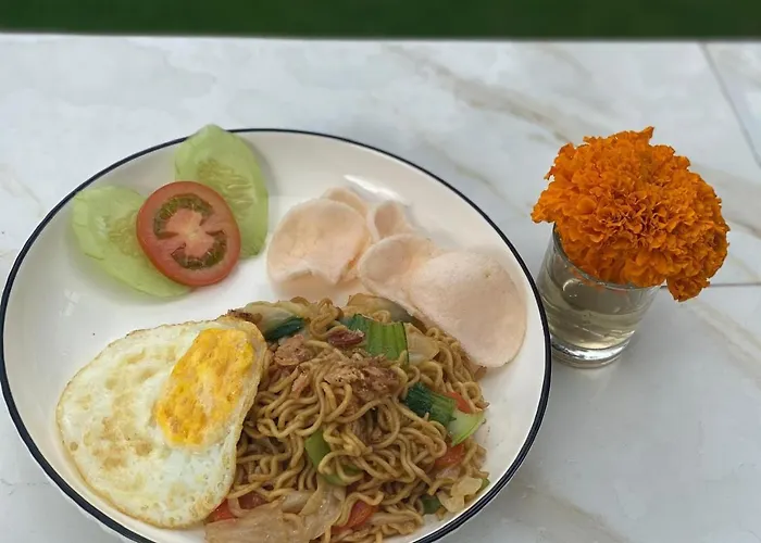 Isyana's Family Batur View By Eps