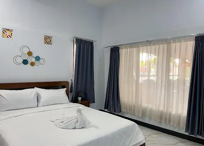 Hostel Isyana's Family Batur View By Eps