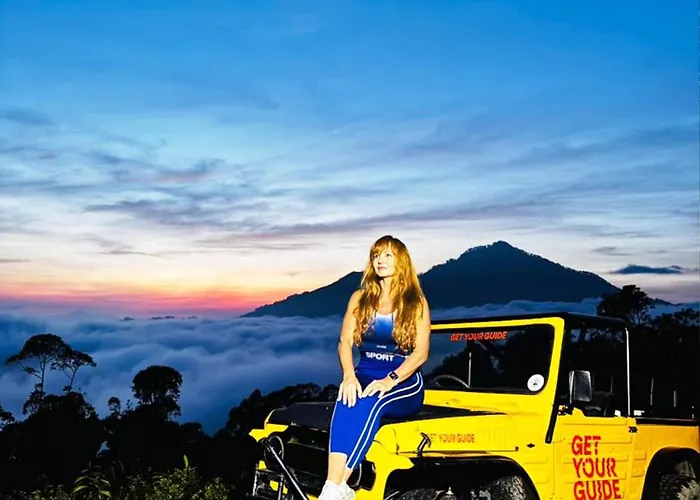 Isyana's Family Batur View By Eps Kubupenlokan